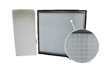ABSOLUTE HEPA MINIPLEAT XL - DEEP 12 INCH